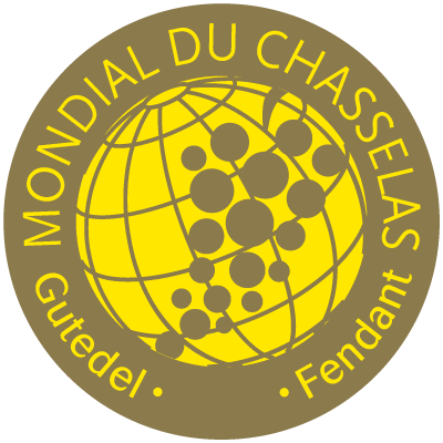 Médaille d'or au Mondial du Chasselas 2023