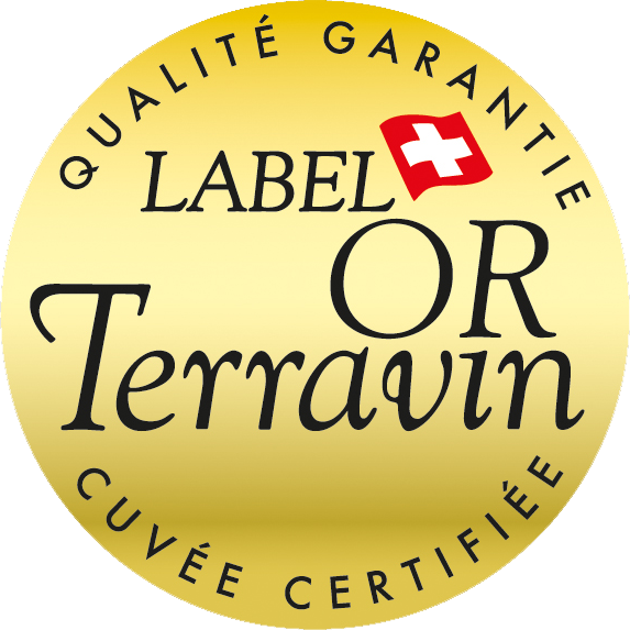 Label Terravin